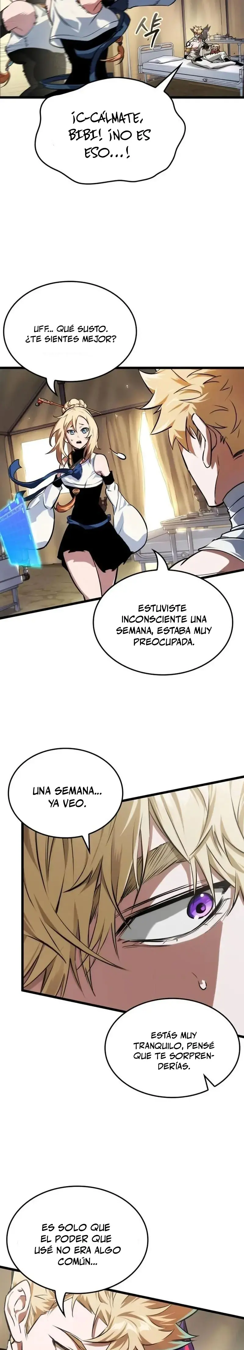  La luz de Arad: Aquel que camina primero > Capitulo 72 > Page 41