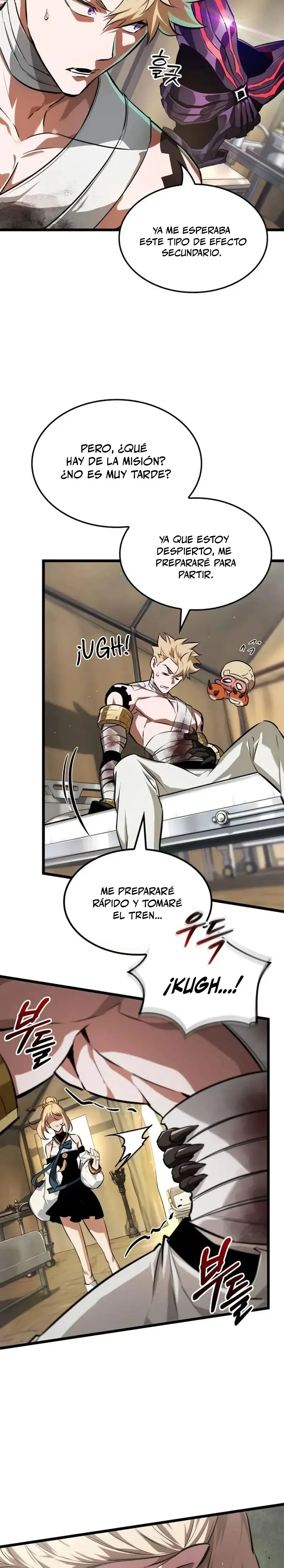  La luz de Arad: Aquel que camina primero > Capitulo 72 > Page 51