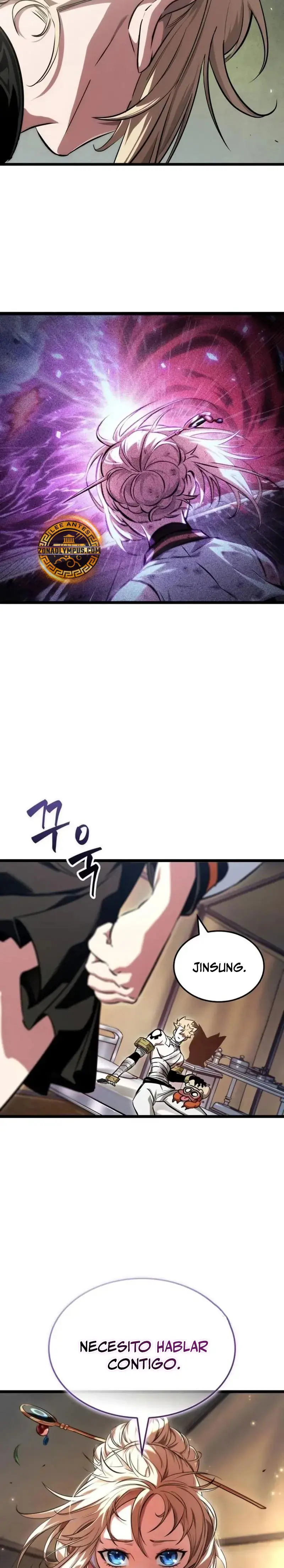  La luz de Arad: Aquel que camina primero > Capitulo 72 > Page 61