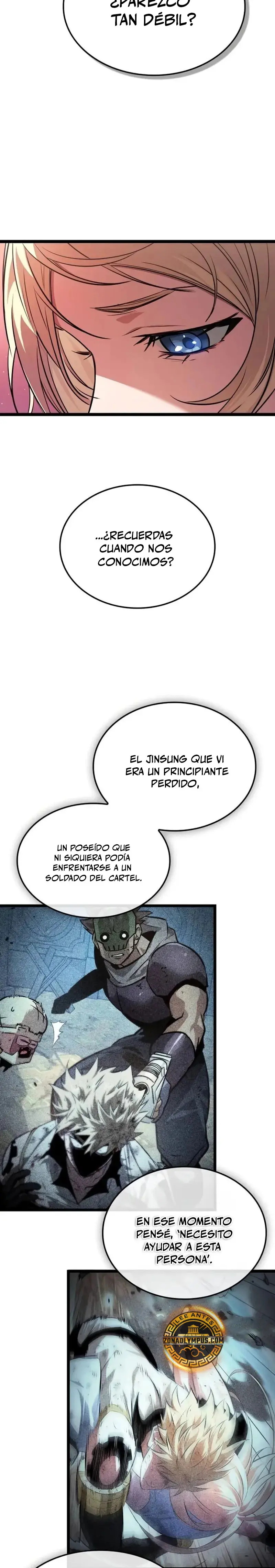  La luz de Arad: Aquel que camina primero > Capitulo 72 > Page 91