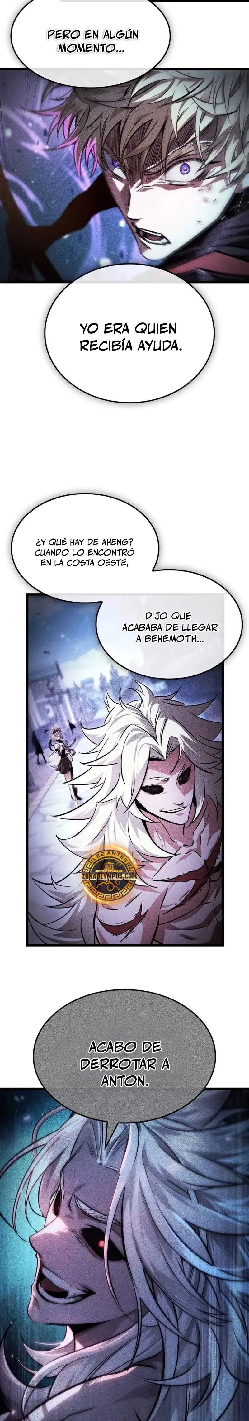  La luz de Arad: Aquel que camina primero > Capitulo 72 > Page 101