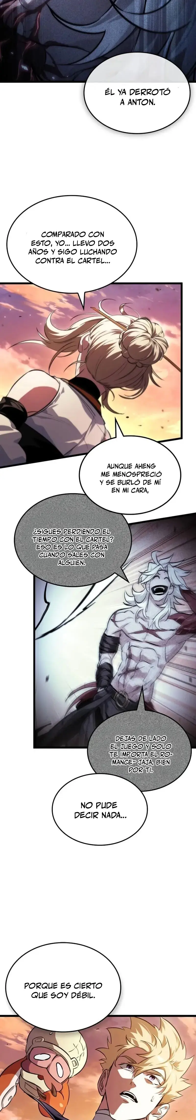  La luz de Arad: Aquel que camina primero > Capitulo 72 > Page 111