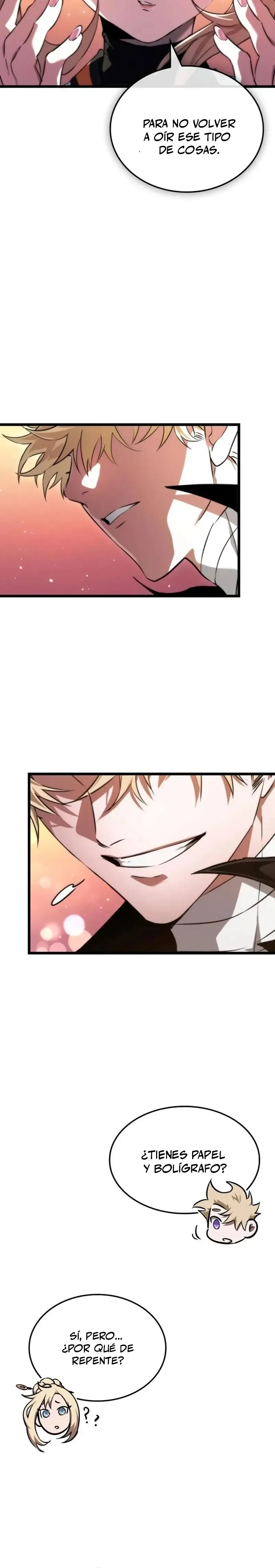  La luz de Arad: Aquel que camina primero > Capitulo 72 > Page 141