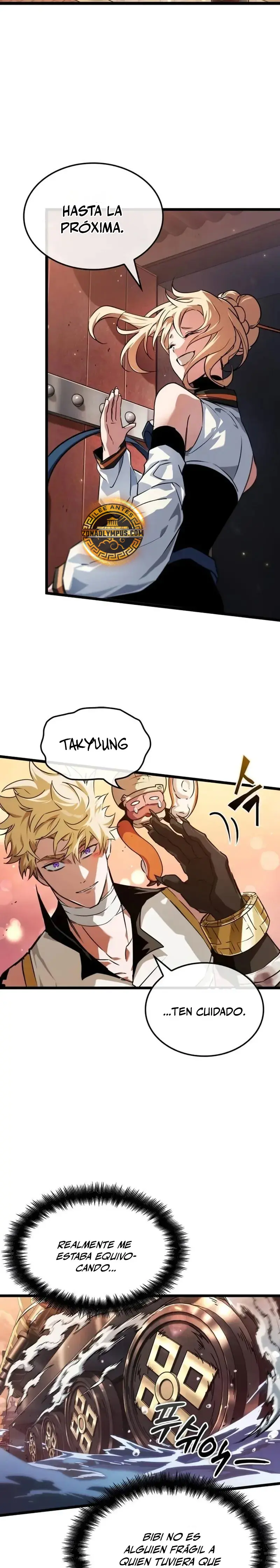  La luz de Arad: Aquel que camina primero > Capitulo 72 > Page 171