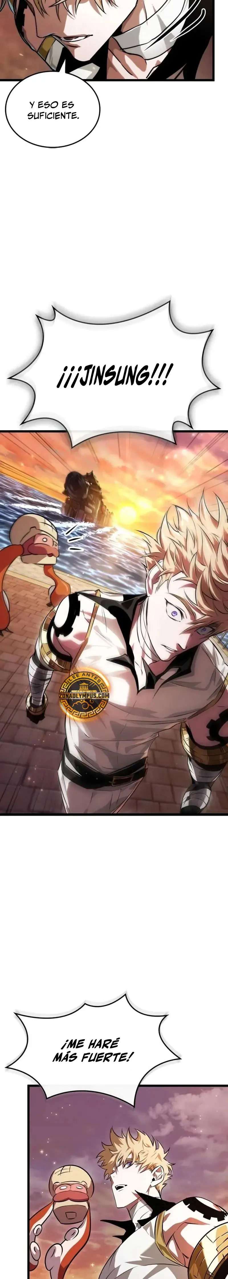  La luz de Arad: Aquel que camina primero > Capitulo 72 > Page 191