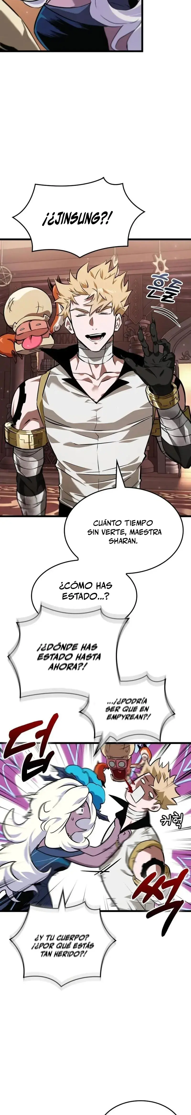  La luz de Arad: Aquel que camina primero > Capitulo 72 > Page 261