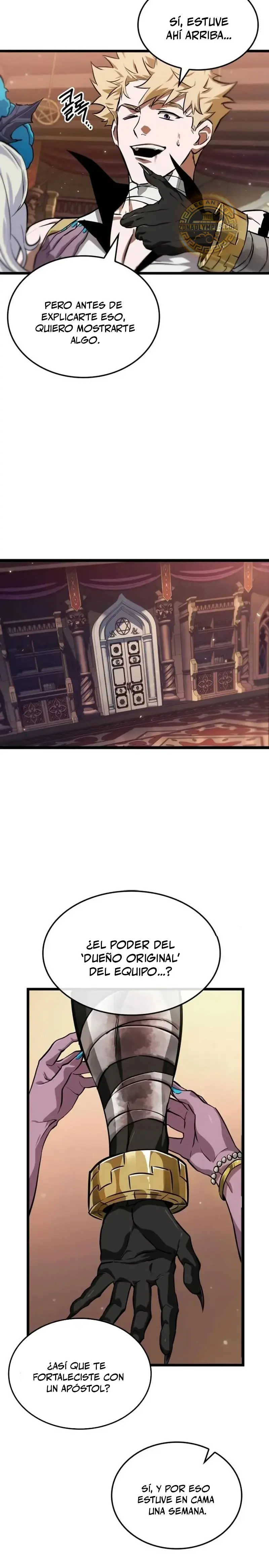  La luz de Arad: Aquel que camina primero > Capitulo 72 > Page 271