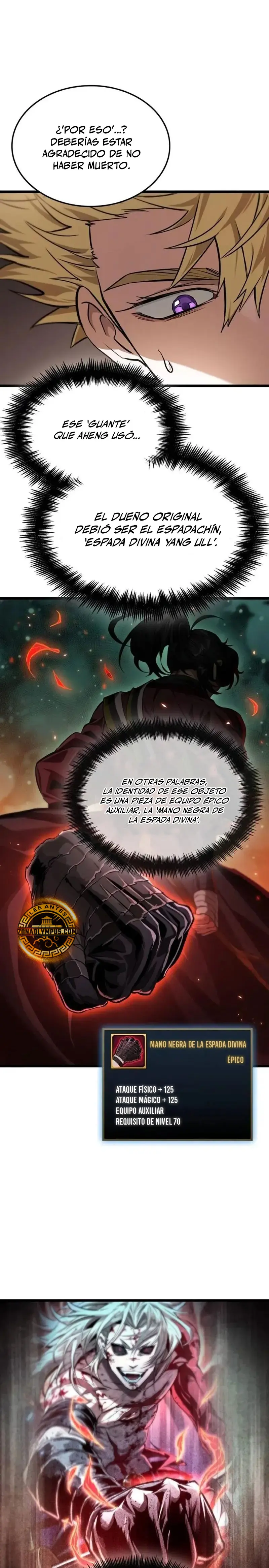  La luz de Arad: Aquel que camina primero > Capitulo 72 > Page 281