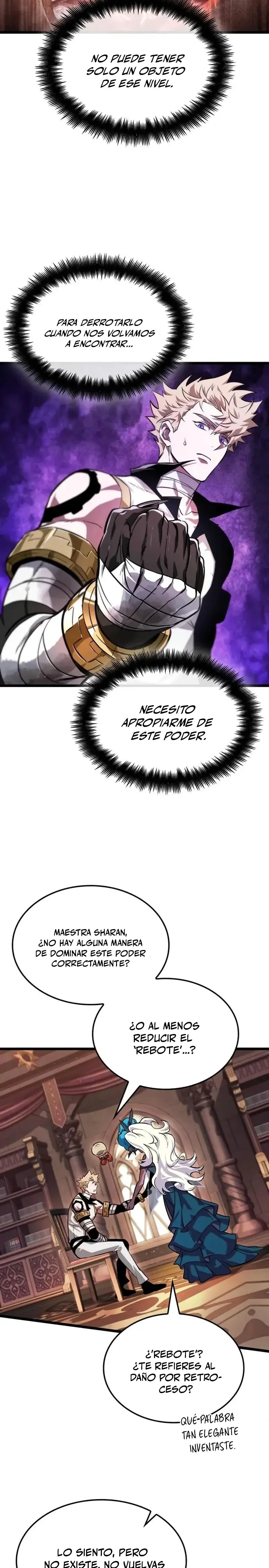  La luz de Arad: Aquel que camina primero > Capitulo 72 > Page 291