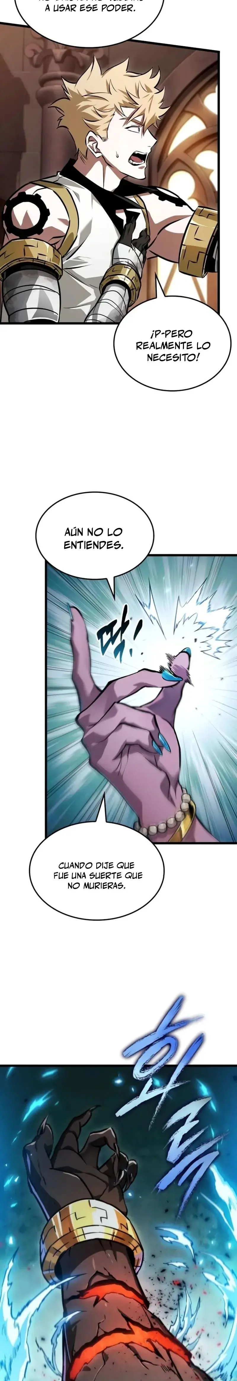  La luz de Arad: Aquel que camina primero > Capitulo 72 > Page 301