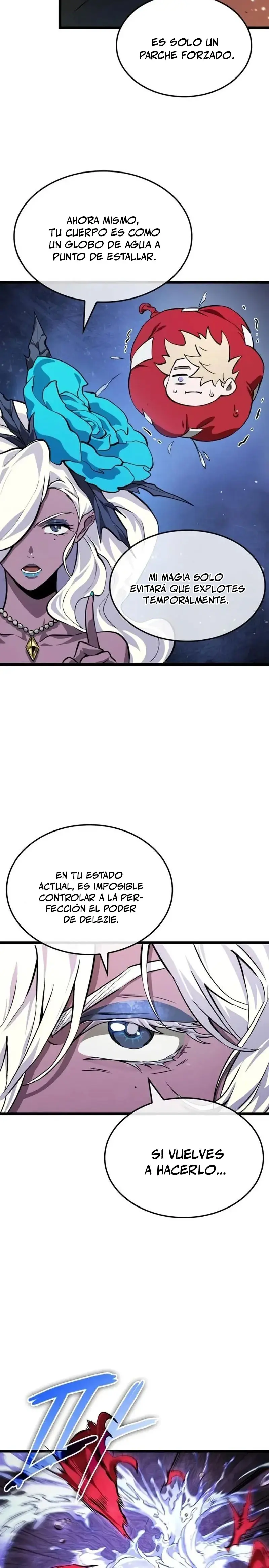  La luz de Arad: Aquel que camina primero > Capitulo 72 > Page 321