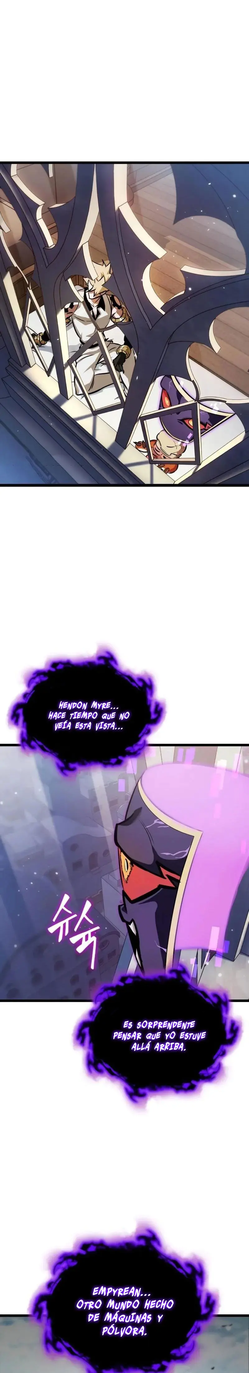  La luz de Arad: Aquel que camina primero > Capitulo 73 > Page 21