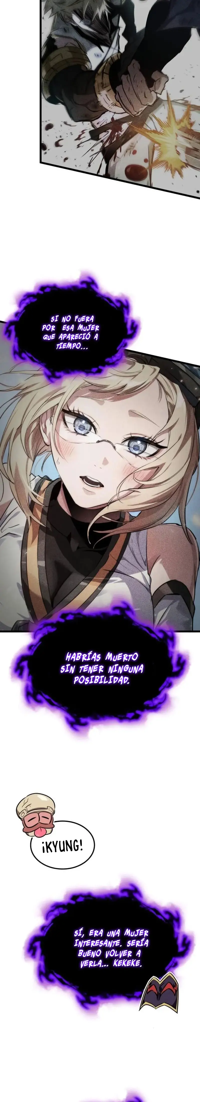  La luz de Arad: Aquel que camina primero > Capitulo 73 > Page 41