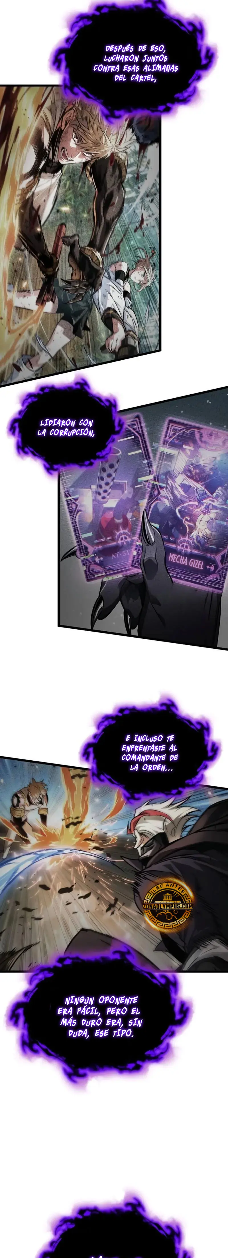  La luz de Arad: Aquel que camina primero > Capitulo 73 > Page 51