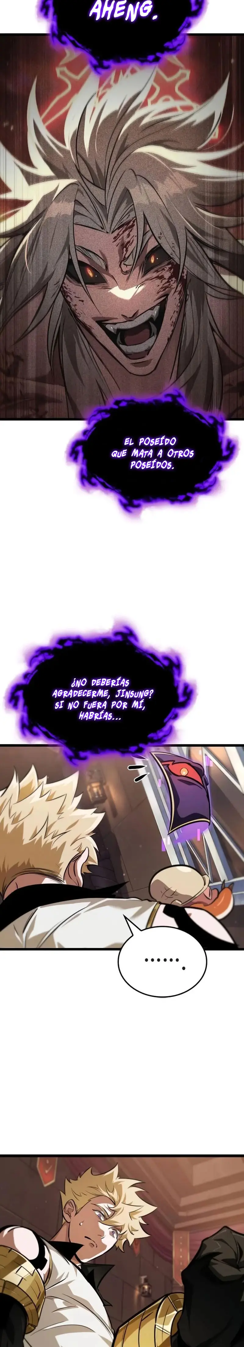  La luz de Arad: Aquel que camina primero > Capitulo 73 > Page 61