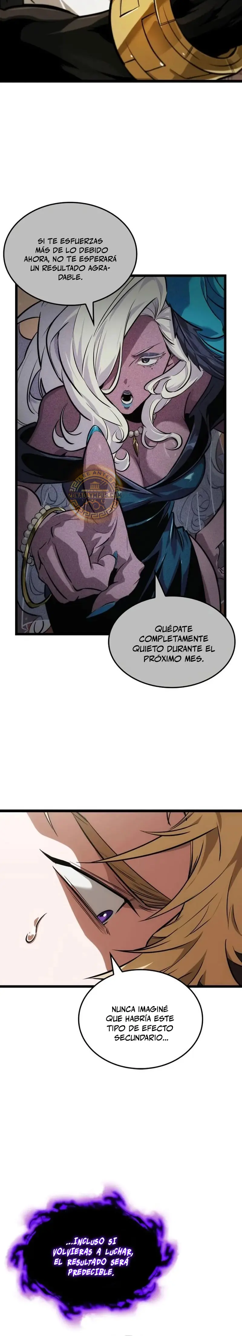  La luz de Arad: Aquel que camina primero > Capitulo 73 > Page 71