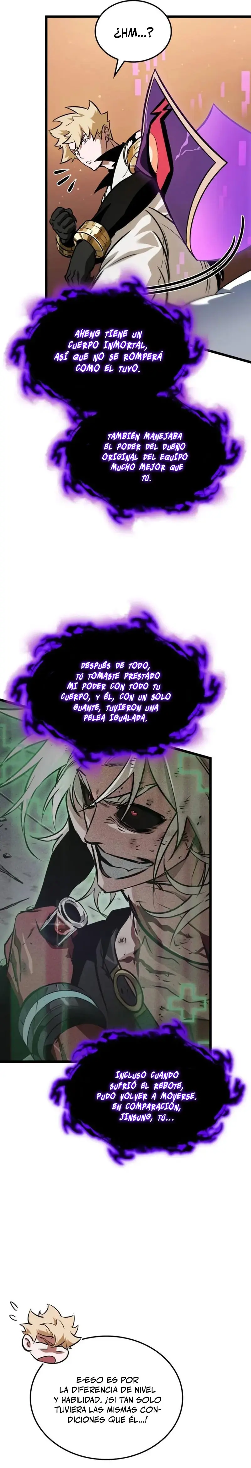  La luz de Arad: Aquel que camina primero > Capitulo 73 > Page 81