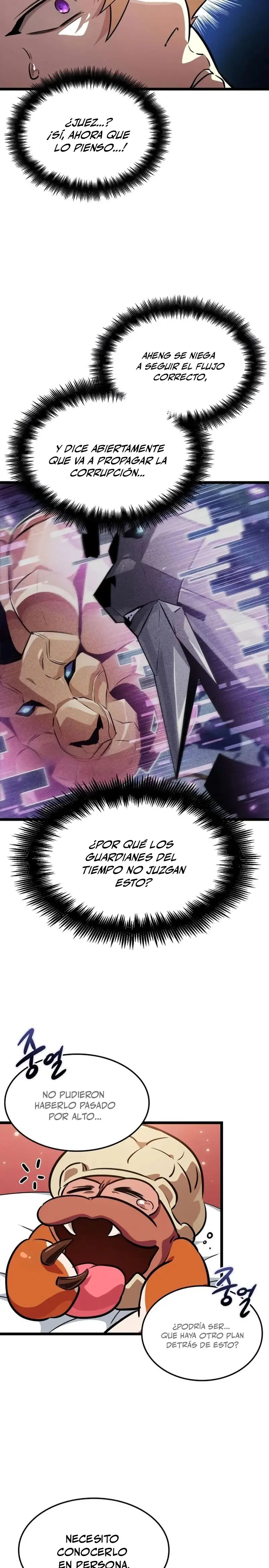  La luz de Arad: Aquel que camina primero > Capitulo 73 > Page 111