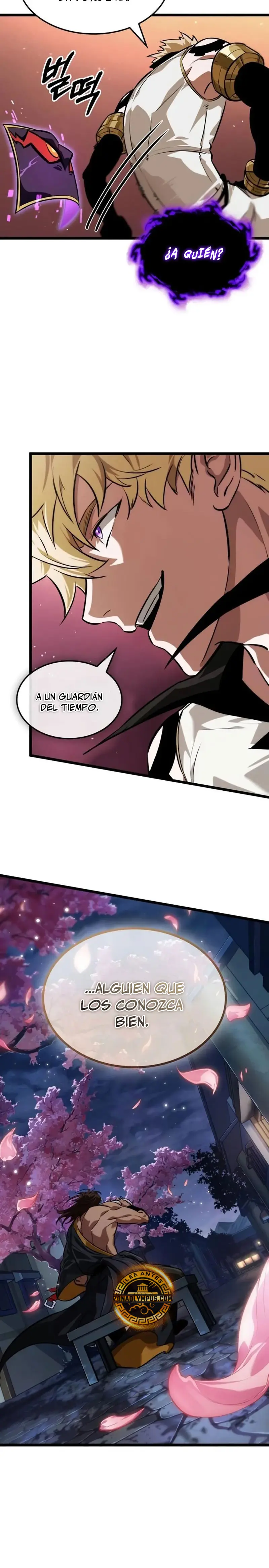  La luz de Arad: Aquel que camina primero > Capitulo 73 > Page 121