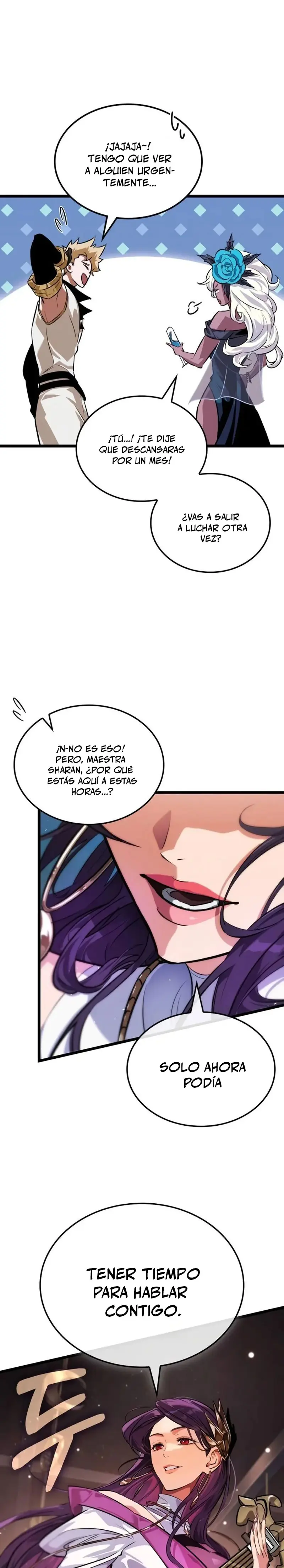  La luz de Arad: Aquel que camina primero > Capitulo 73 > Page 161