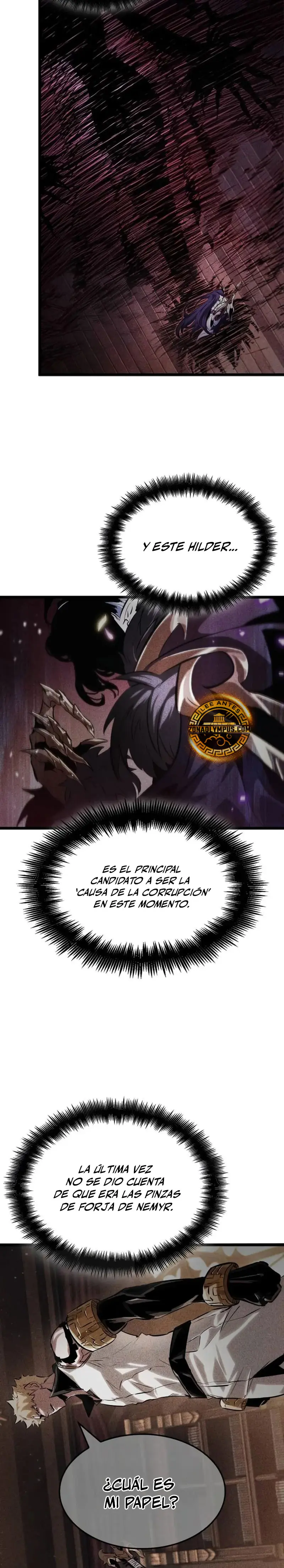  La luz de Arad: Aquel que camina primero > Capitulo 73 > Page 181