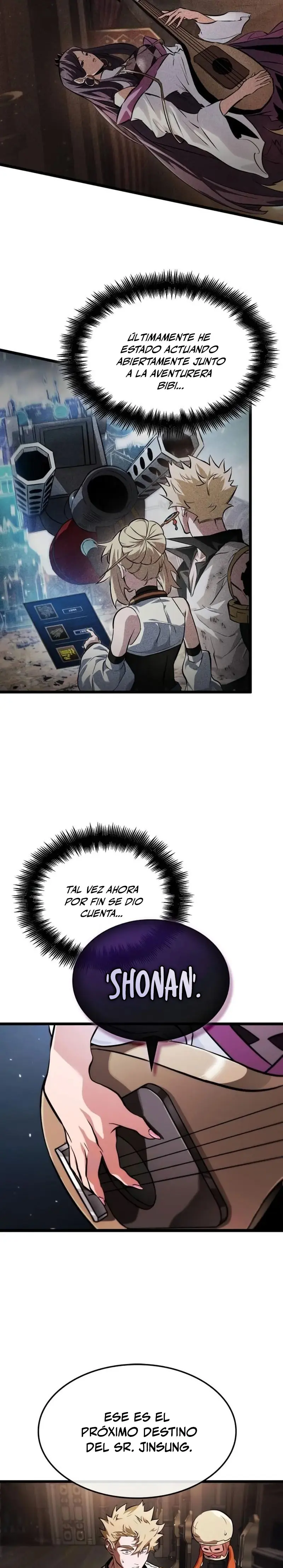  La luz de Arad: Aquel que camina primero > Capitulo 73 > Page 191