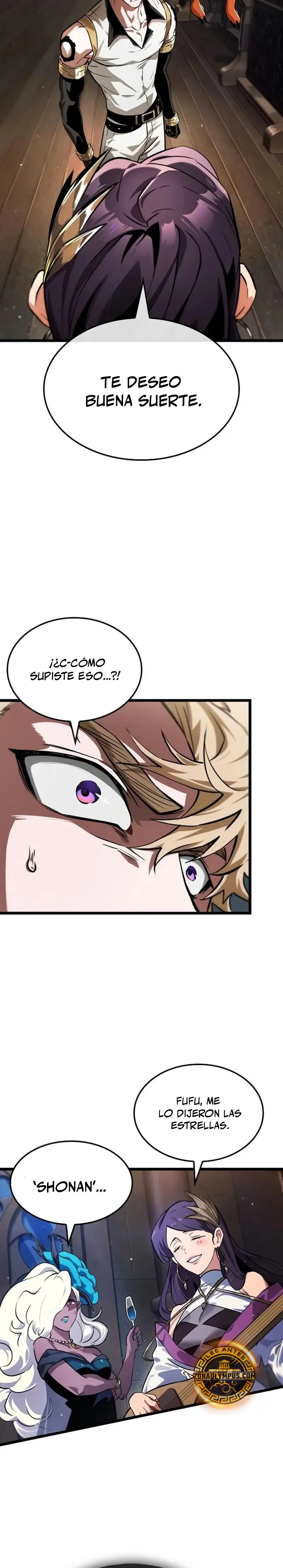  La luz de Arad: Aquel que camina primero > Capitulo 73 > Page 201