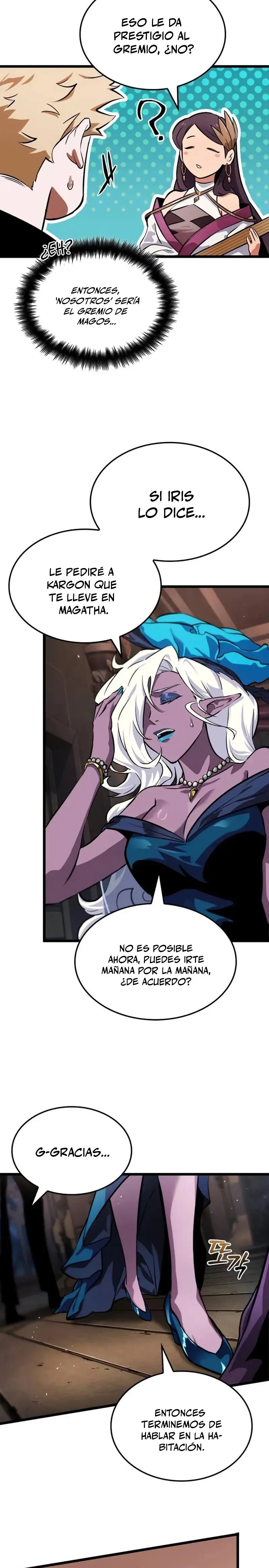  La luz de Arad: Aquel que camina primero > Capitulo 73 > Page 231