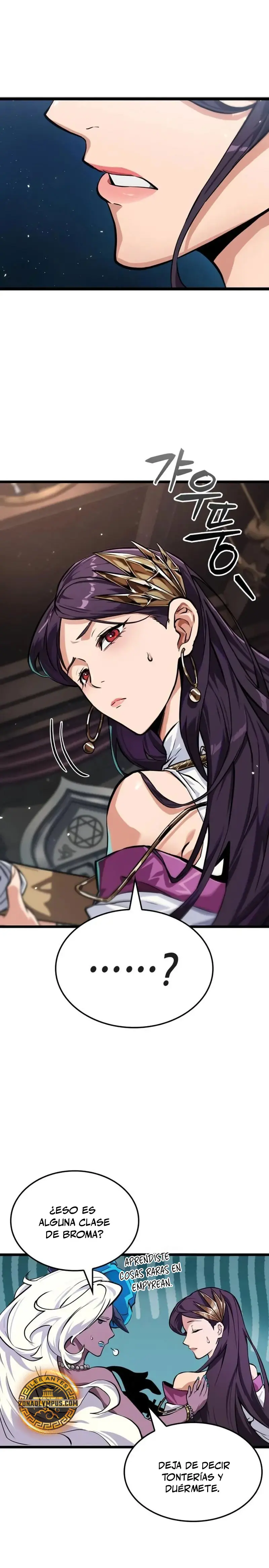  La luz de Arad: Aquel que camina primero > Capitulo 73 > Page 261