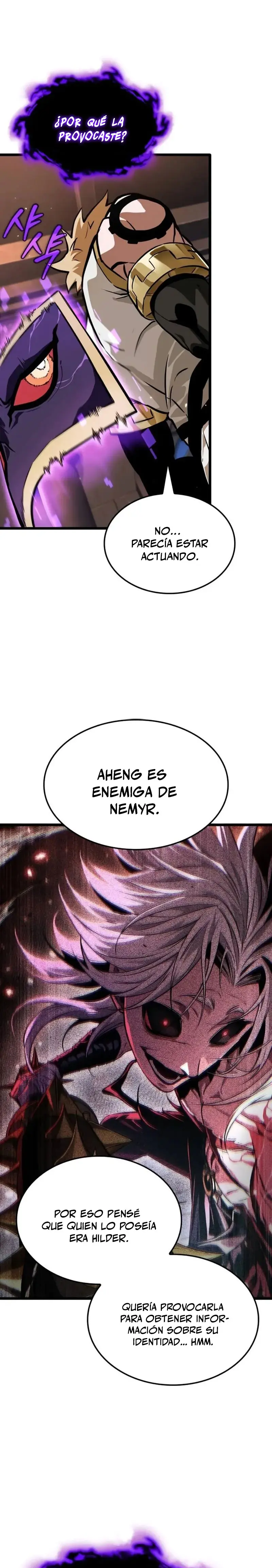  La luz de Arad: Aquel que camina primero > Capitulo 73 > Page 271