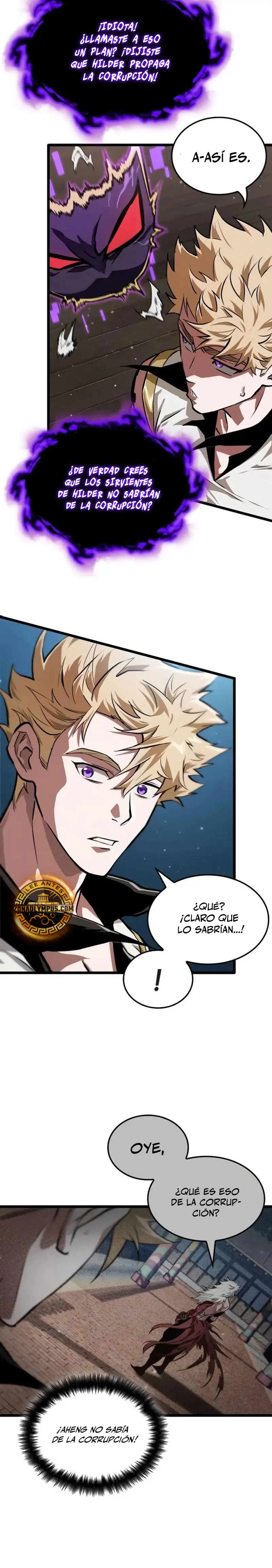  La luz de Arad: Aquel que camina primero > Capitulo 73 > Page 281