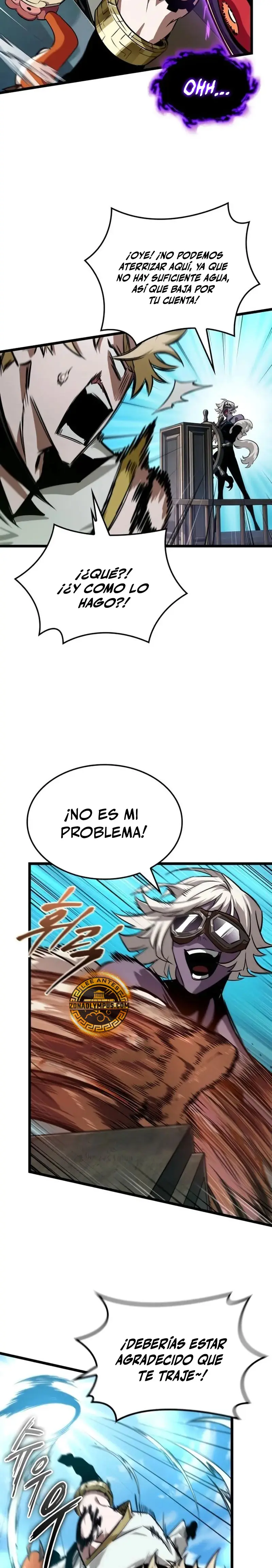  La luz de Arad: Aquel que camina primero > Capitulo 73 > Page 321