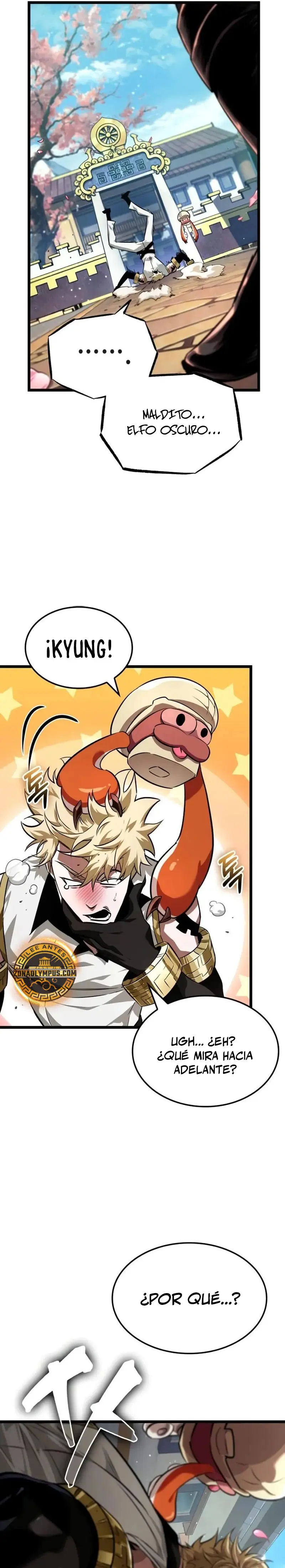  La luz de Arad: Aquel que camina primero > Capitulo 73 > Page 341