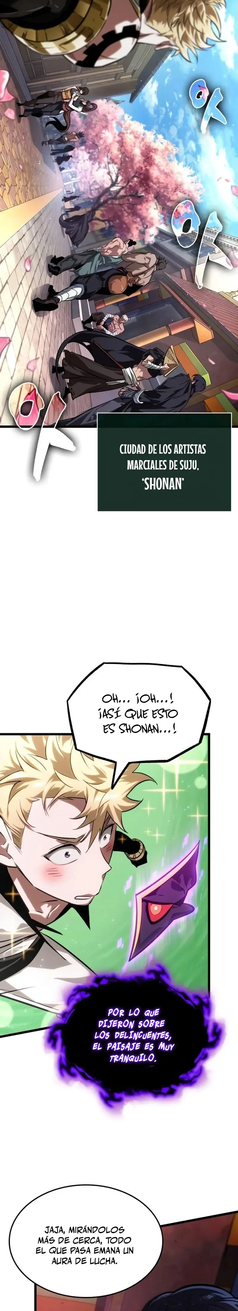  La luz de Arad: Aquel que camina primero > Capitulo 73 > Page 351