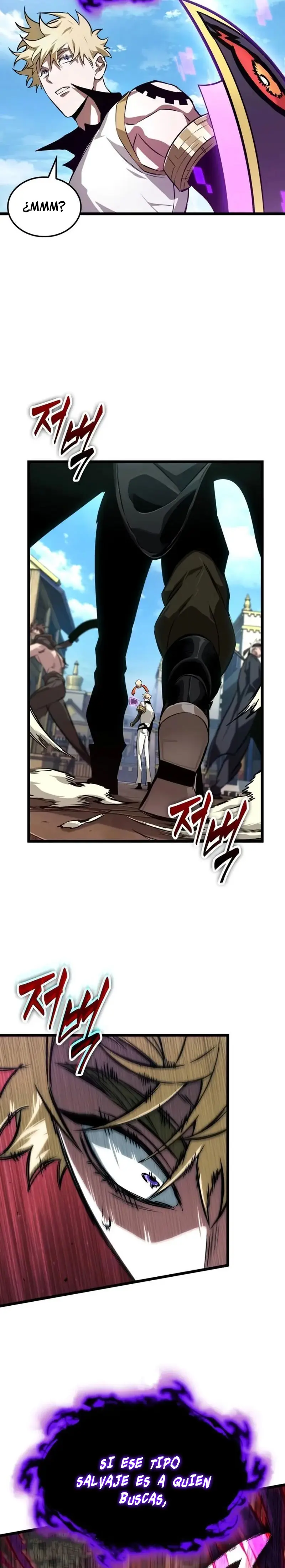  La luz de Arad: Aquel que camina primero > Capitulo 73 > Page 381