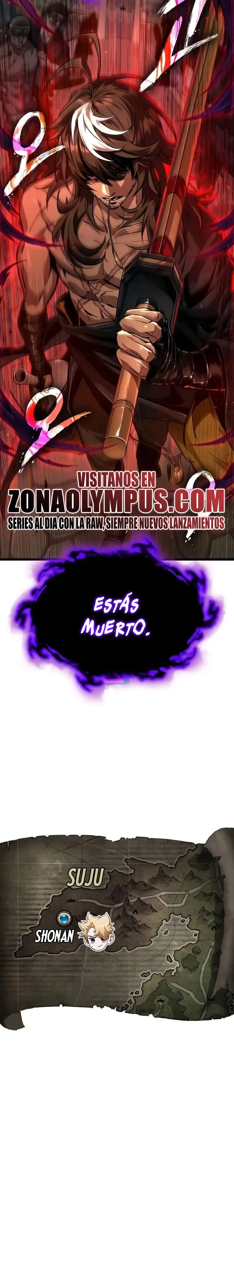  La luz de Arad: Aquel que camina primero > Capitulo 73 > Page 391