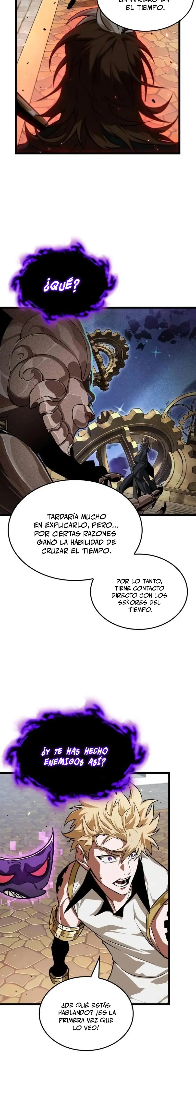  La luz de Arad: Aquel que camina primero > Capitulo 74 > Page 31