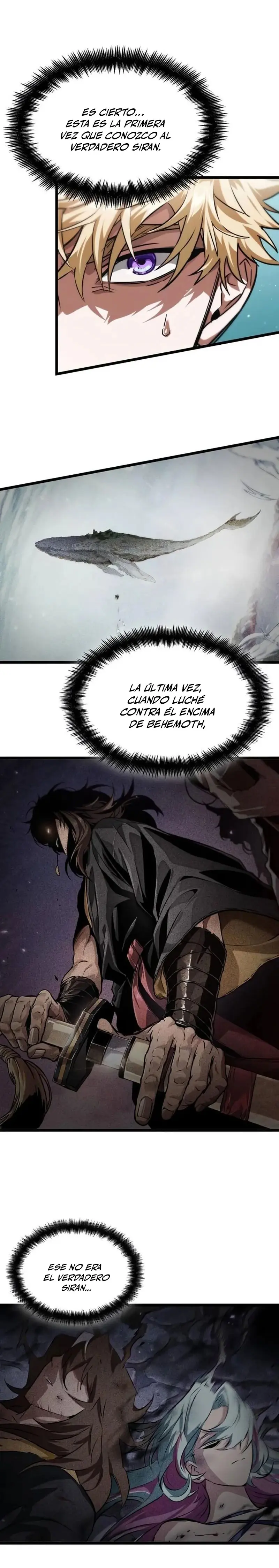  La luz de Arad: Aquel que camina primero > Capitulo 74 > Page 41