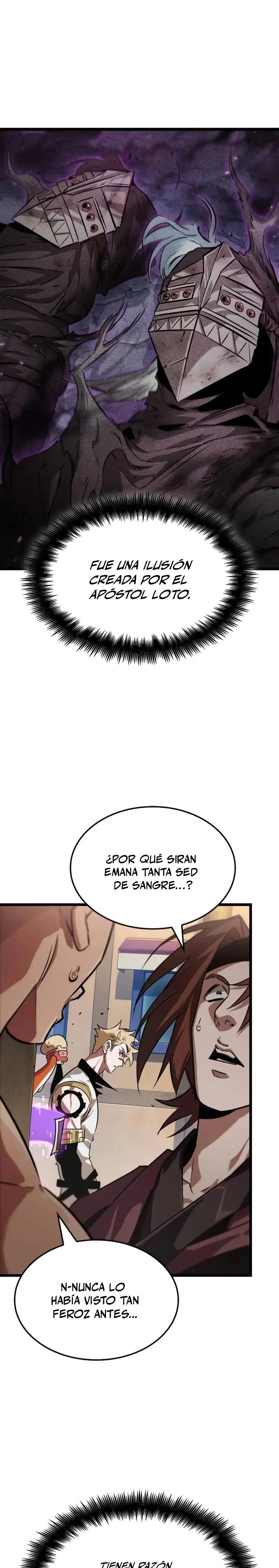  La luz de Arad: Aquel que camina primero > Capitulo 74 > Page 51