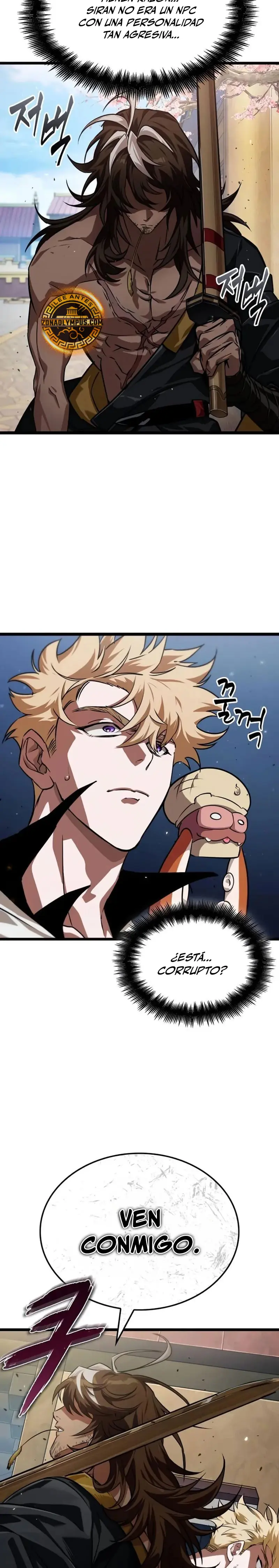  La luz de Arad: Aquel que camina primero > Capitulo 74 > Page 61