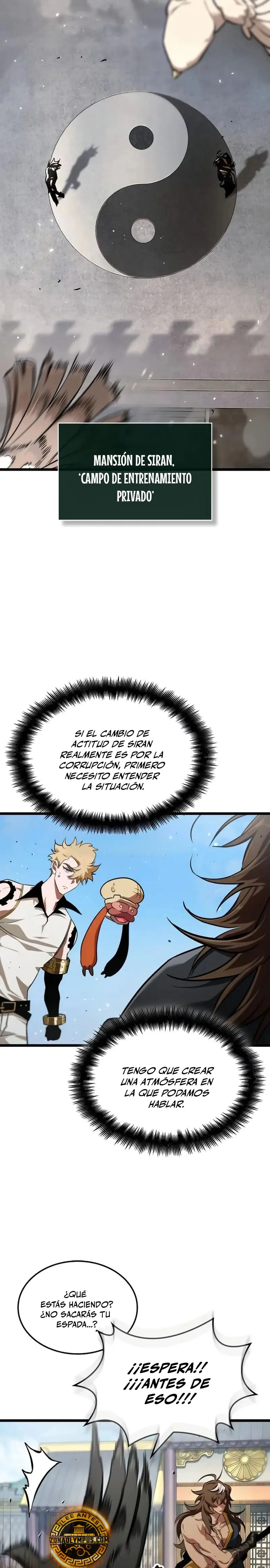  La luz de Arad: Aquel que camina primero > Capitulo 74 > Page 81