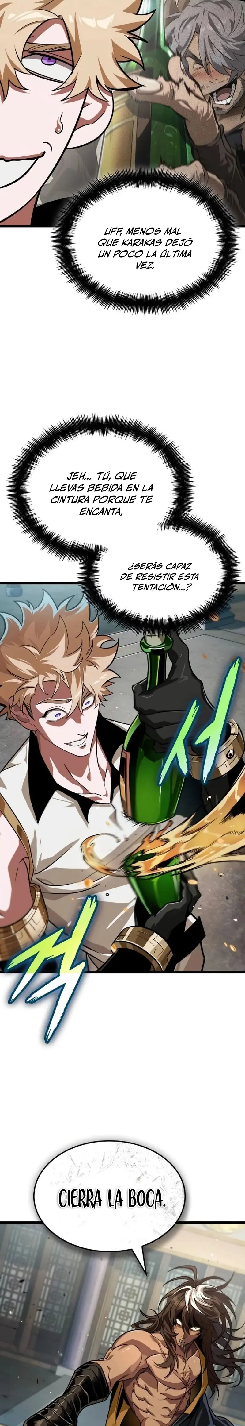  La luz de Arad: Aquel que camina primero > Capitulo 74 > Page 101