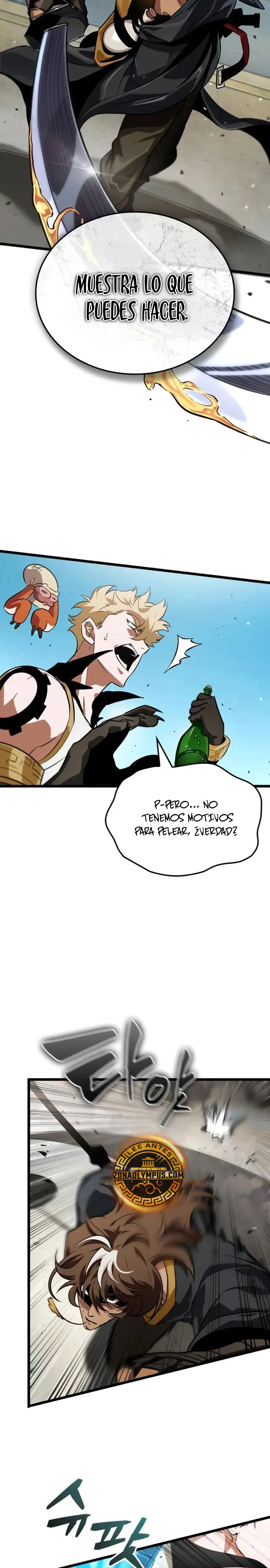  La luz de Arad: Aquel que camina primero > Capitulo 74 > Page 111