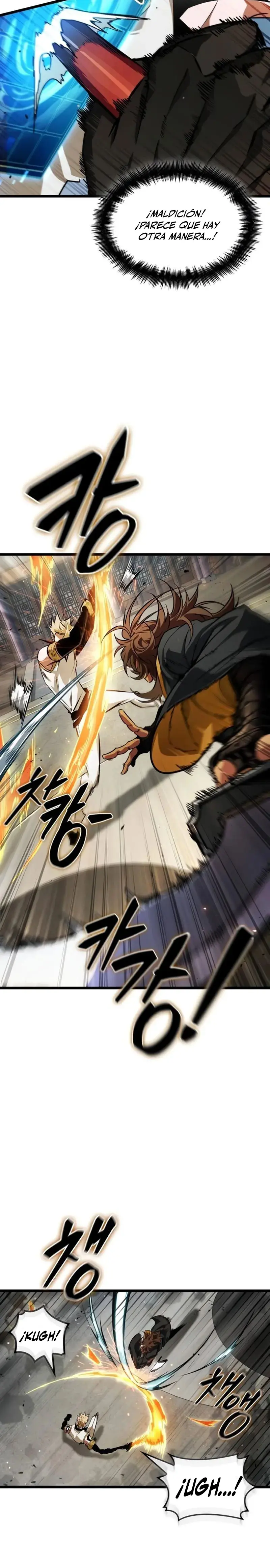  La luz de Arad: Aquel que camina primero > Capitulo 74 > Page 121