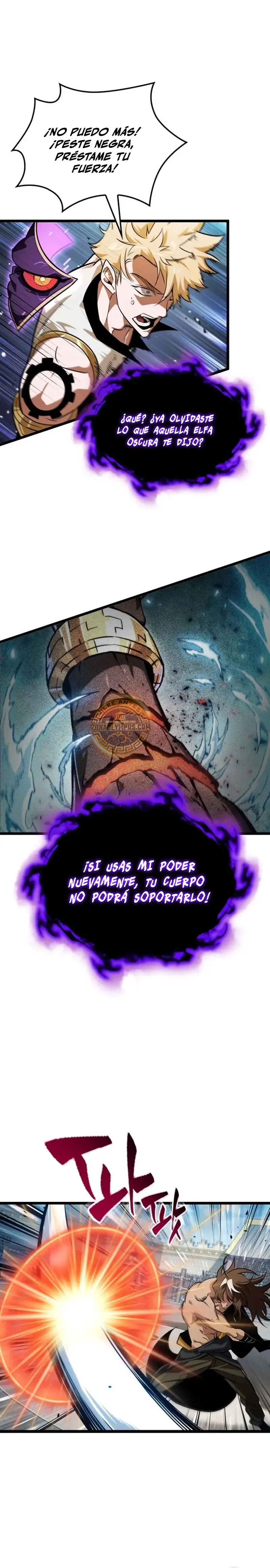  La luz de Arad: Aquel que camina primero > Capitulo 74 > Page 131