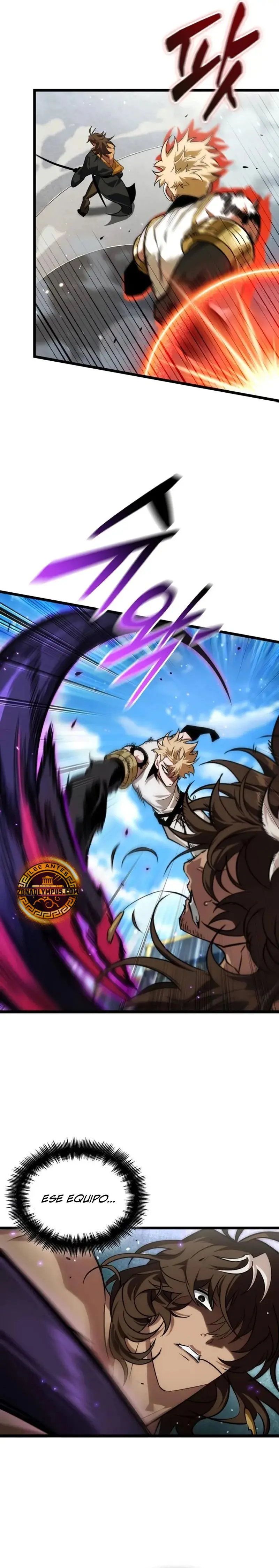  La luz de Arad: Aquel que camina primero > Capitulo 74 > Page 151