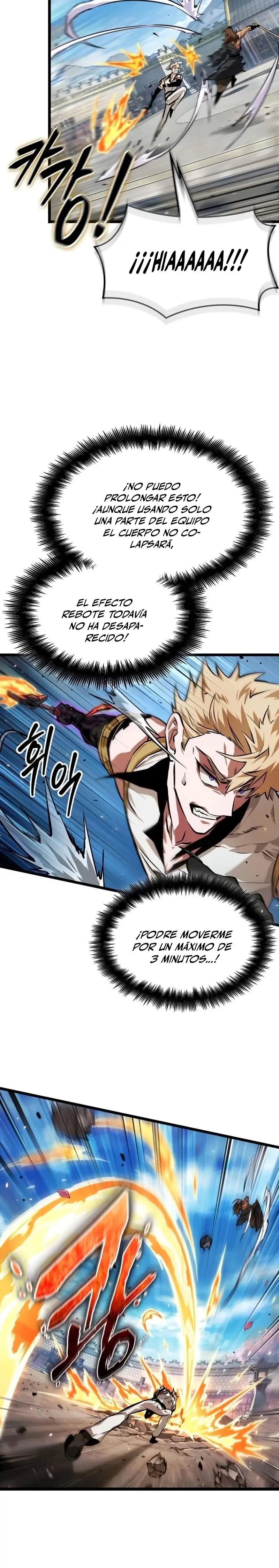  La luz de Arad: Aquel que camina primero > Capitulo 74 > Page 171