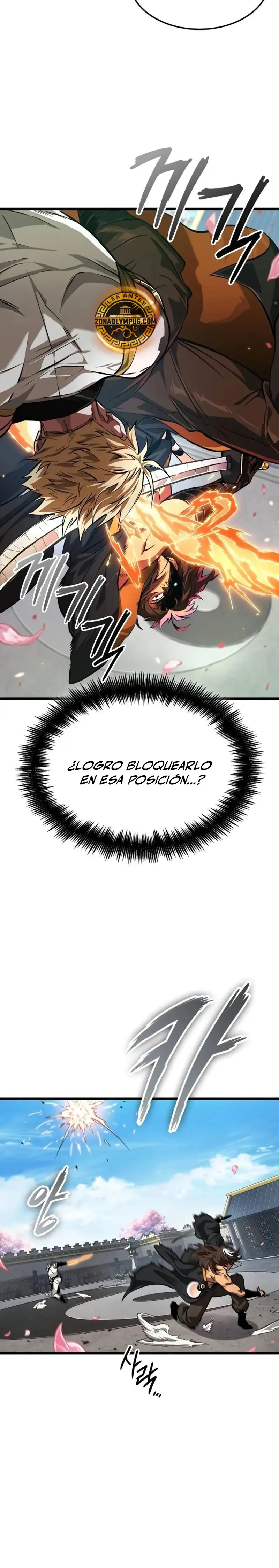  La luz de Arad: Aquel que camina primero > Capitulo 74 > Page 201