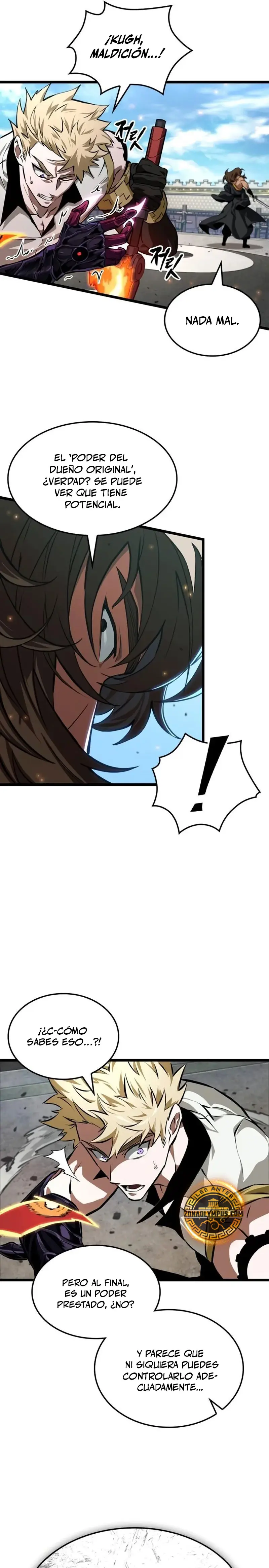  La luz de Arad: Aquel que camina primero > Capitulo 74 > Page 211