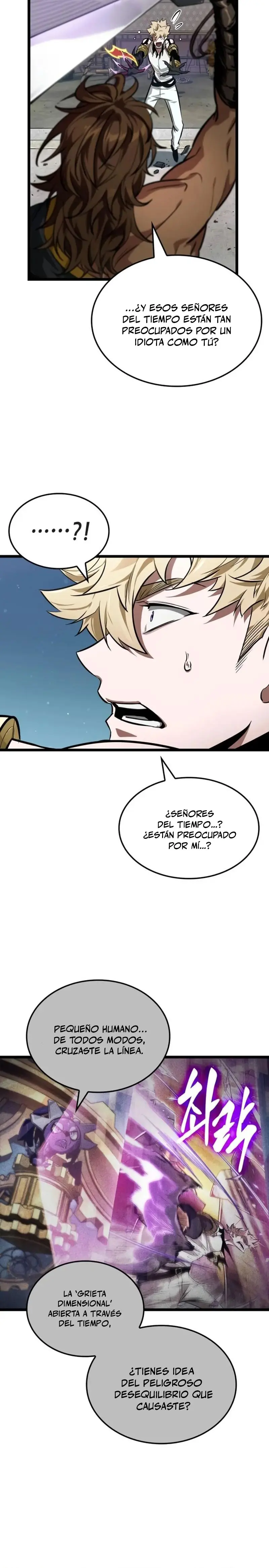  La luz de Arad: Aquel que camina primero > Capitulo 74 > Page 261